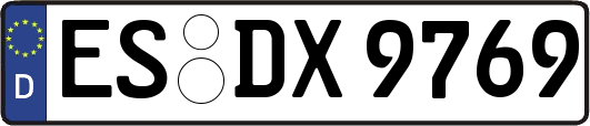 ES-DX9769