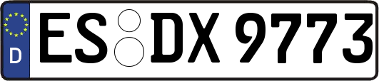 ES-DX9773