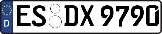 ES-DX9790