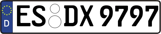 ES-DX9797