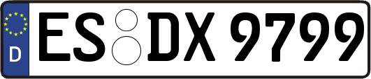 ES-DX9799