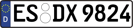 ES-DX9824