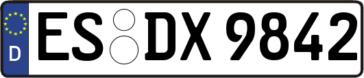 ES-DX9842