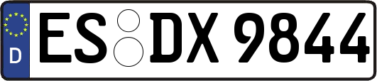 ES-DX9844