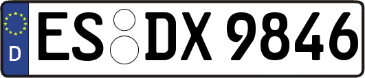 ES-DX9846