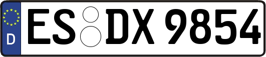 ES-DX9854
