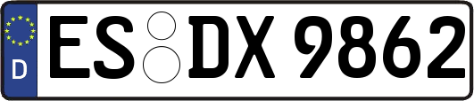 ES-DX9862