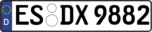ES-DX9882