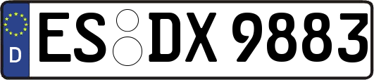ES-DX9883