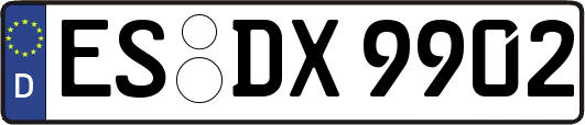 ES-DX9902