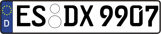ES-DX9907
