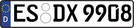 ES-DX9908