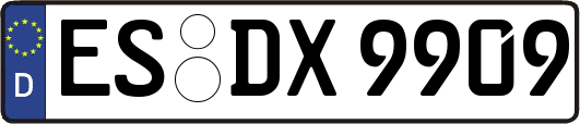 ES-DX9909