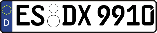 ES-DX9910