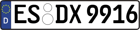 ES-DX9916
