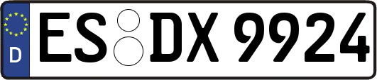 ES-DX9924