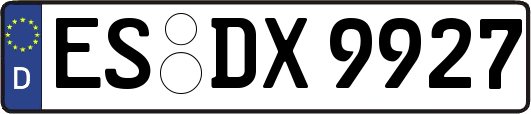 ES-DX9927