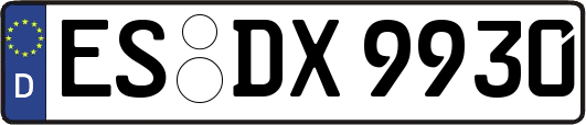 ES-DX9930