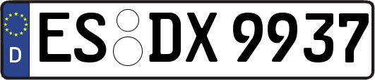 ES-DX9937
