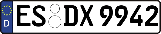 ES-DX9942