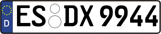 ES-DX9944