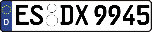 ES-DX9945