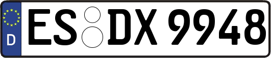 ES-DX9948