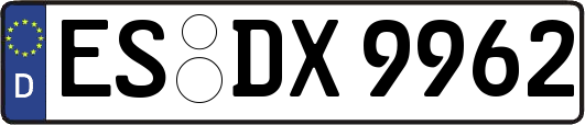 ES-DX9962