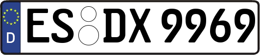 ES-DX9969