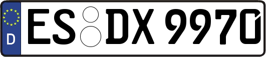 ES-DX9970