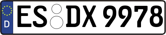 ES-DX9978