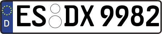 ES-DX9982