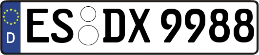 ES-DX9988