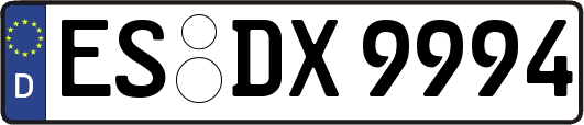 ES-DX9994