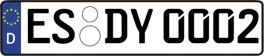 ES-DY0002