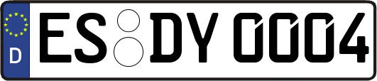 ES-DY0004