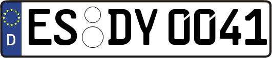 ES-DY0041