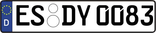 ES-DY0083