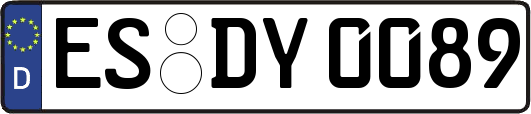 ES-DY0089