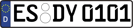 ES-DY0101