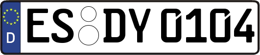 ES-DY0104