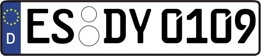 ES-DY0109