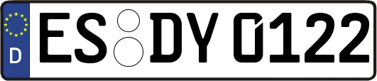 ES-DY0122
