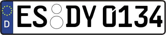 ES-DY0134
