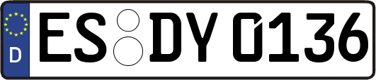 ES-DY0136