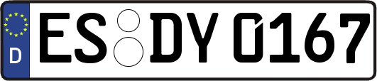 ES-DY0167