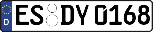 ES-DY0168