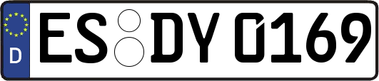 ES-DY0169