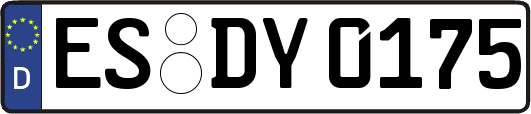 ES-DY0175