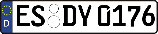 ES-DY0176